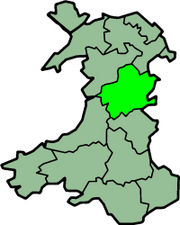 Montgomeryshire