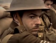 Tawney at the Battle of the Somme, 1916
