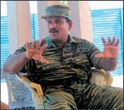 Thillaiyampalam Sivanesan