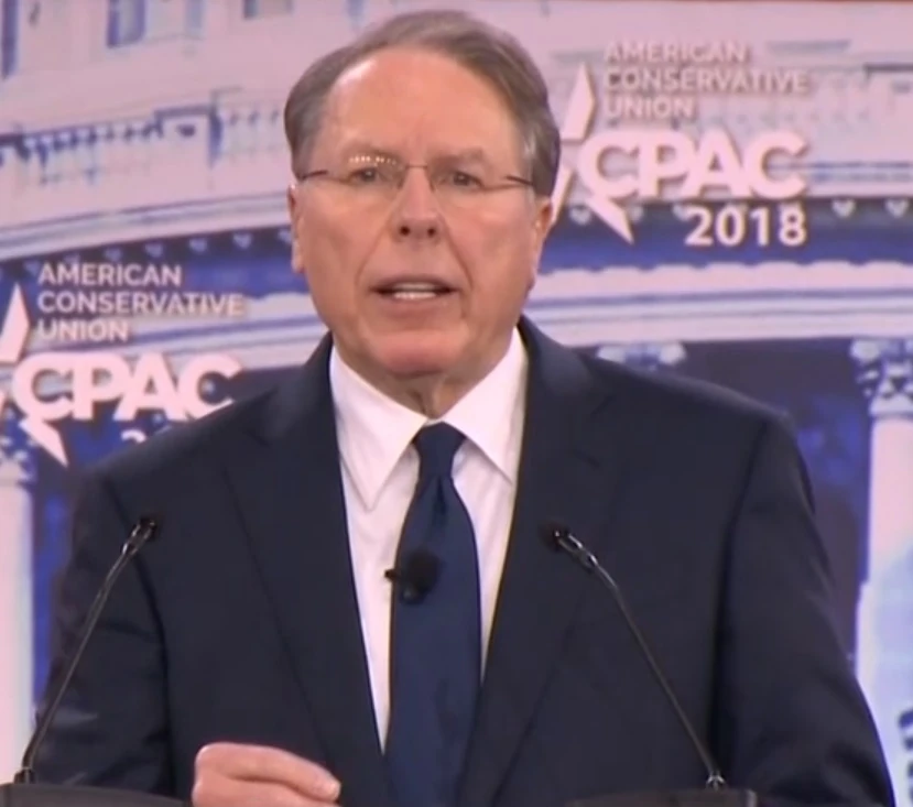 Wayne LaPierre | Historica Wiki | Fandom