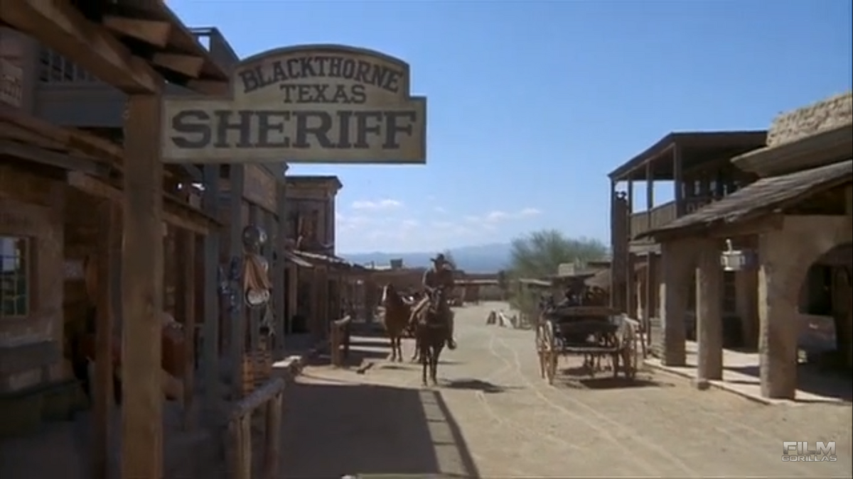 Blackthorne, Texas Historica Wiki Fandom