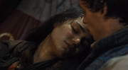Eponine death