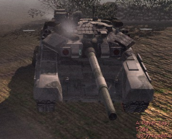 house on the hill ハートT 90 T-90 | Historica Wiki | Fandom