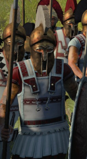 Eurylochos, son of Aeolus