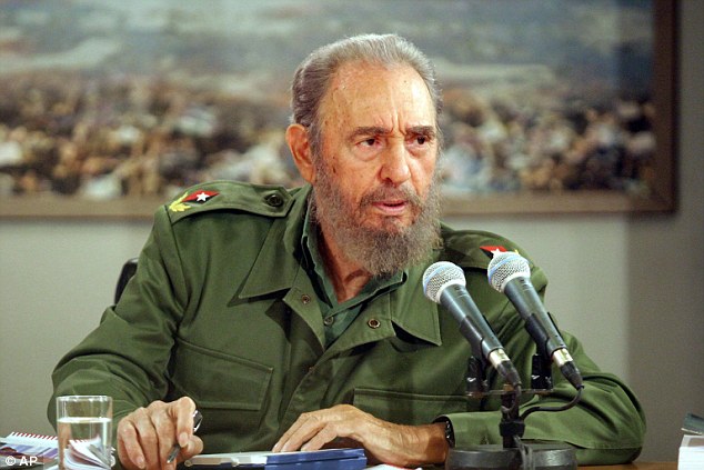 Fidel Castro, The New Order: Last Days of Europe Wiki