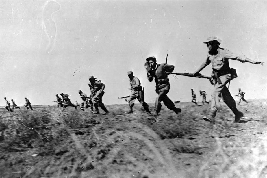 First Arab-Israeli War | Historica Wiki | Fandom