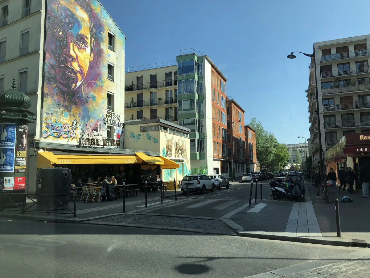 13th arrondissement Historica Wiki Fandom