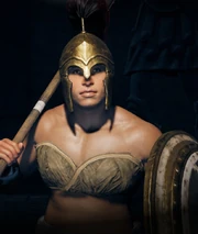 Arethousa the Toothless