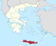 Crete location