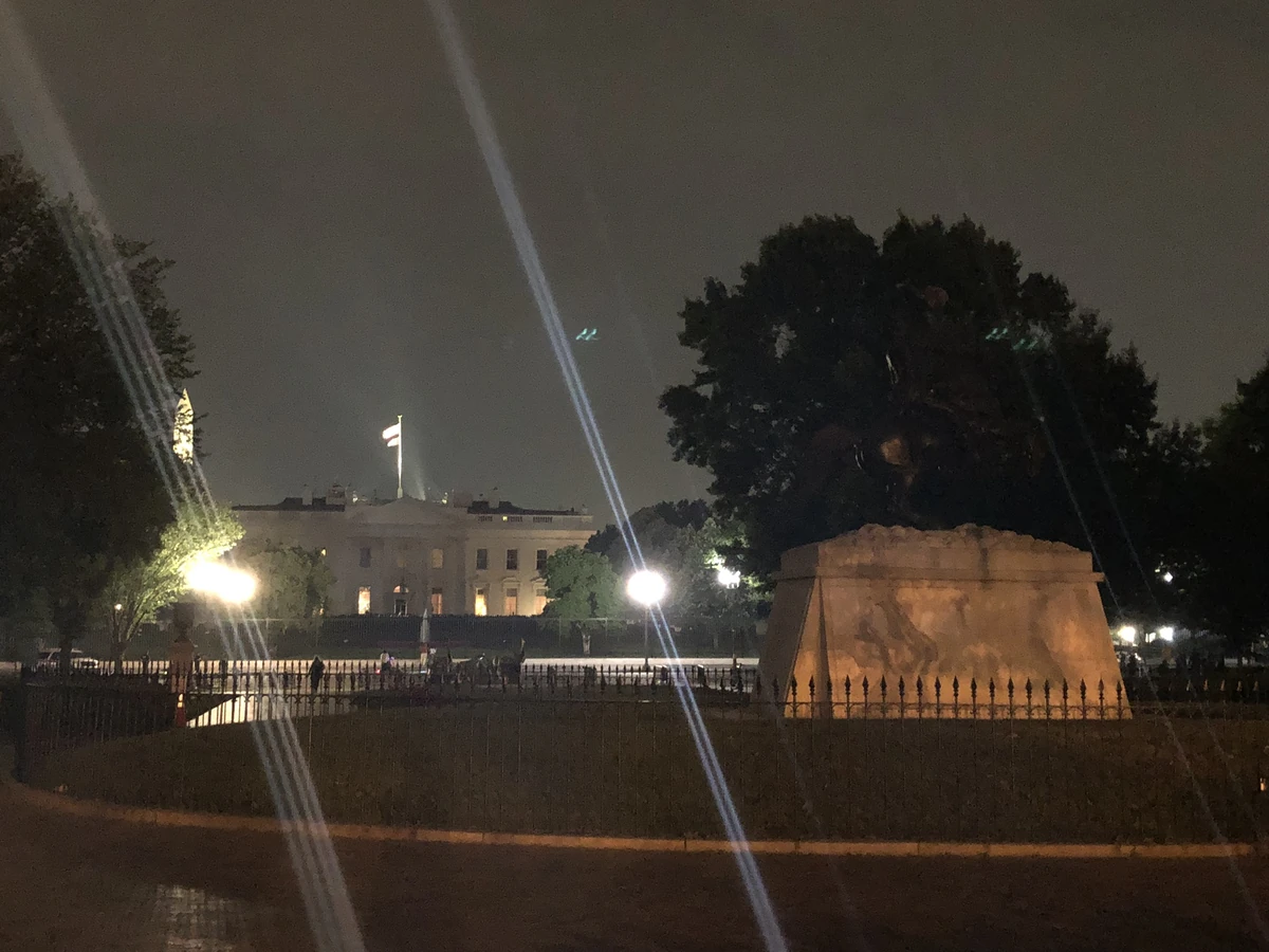 Lafayette Square (Washington DC) Historica Wiki Fandom