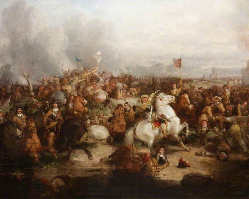 English Civil War, Historica Wiki