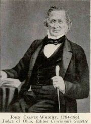 John C. Wright (Ohio)