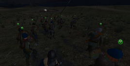 Battle of Dromalonhurt