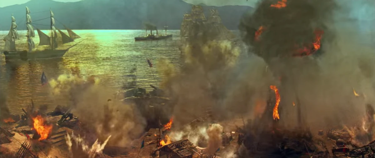 Battle of Ganghwa Historica Wiki Fandom