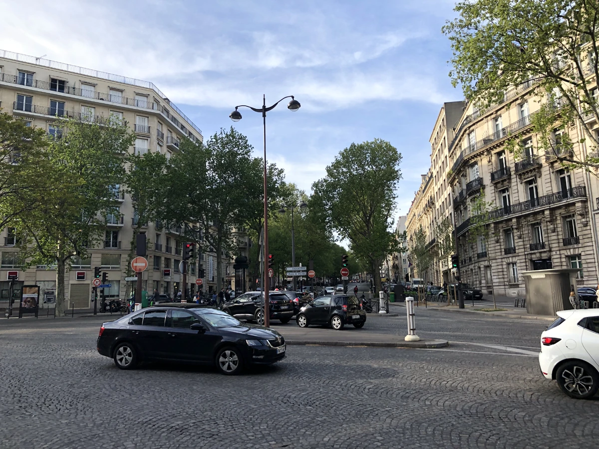 Avenue Marceau Historica Wiki Fandom