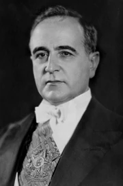 Official portrait, 1930