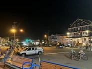 Cape May at night