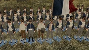 Fusiliers of Line in , 1811