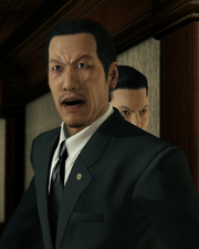 Hidetoshi Hoga