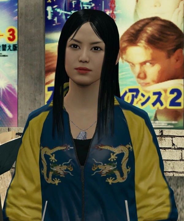 Miss Tatsu | Historica Wiki | Fandom