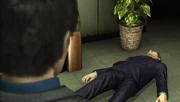Shibata's death