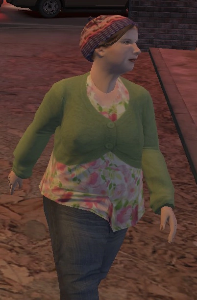 Jacqueline O'Hara | Historica Wiki | Fandom