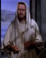 Jesus during his ministry