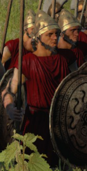 Oedipus, son of Medus