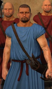 Aetes, son of Pheronactus