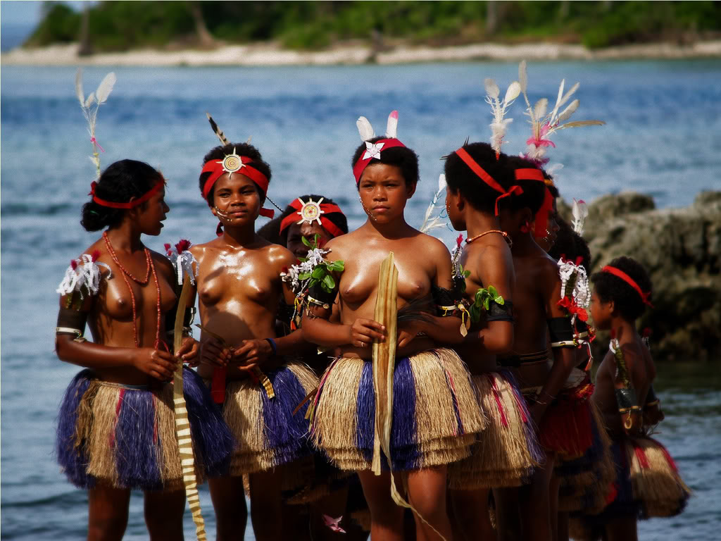 jarawa tribe physical appearance