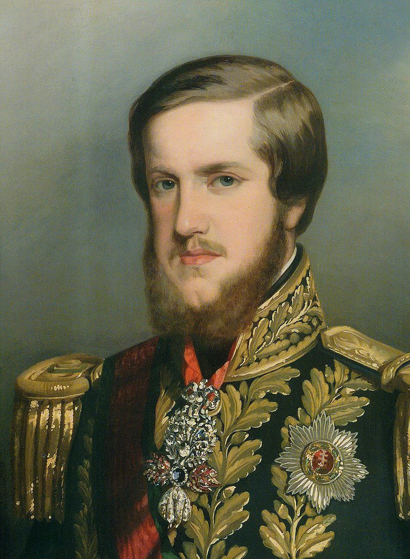Pedro II of Brazil Historica Wiki Fandom