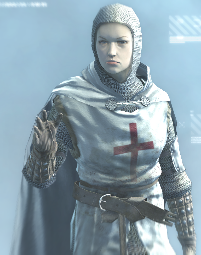 Maria Thorpe, Assassin's Creed Wiki