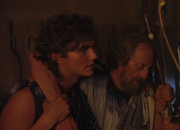 Aeneas father