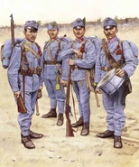 Austro-Hungarian Army uniforms.jpg (321 KB) Austro-Hungarian troops in 1914.