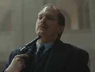 Böhm contemplating suicide