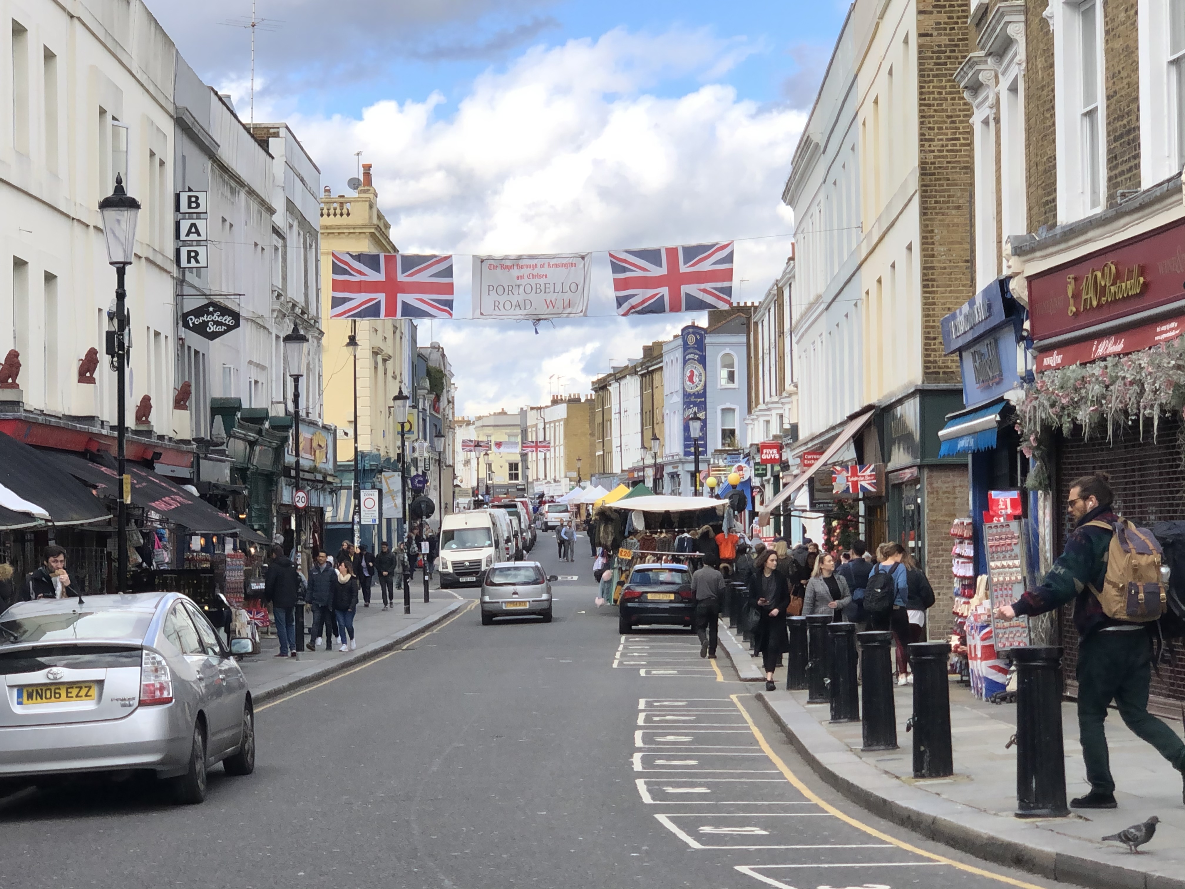 Portobello Road Historica Wiki Fandom