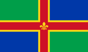 Flag of Lincolnshire