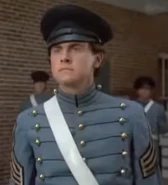 Ulysses Grant at West Point, 1842