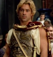 Alexander in 331 BC.