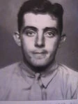 John Basilone after enlisted in the US Marine Corps.