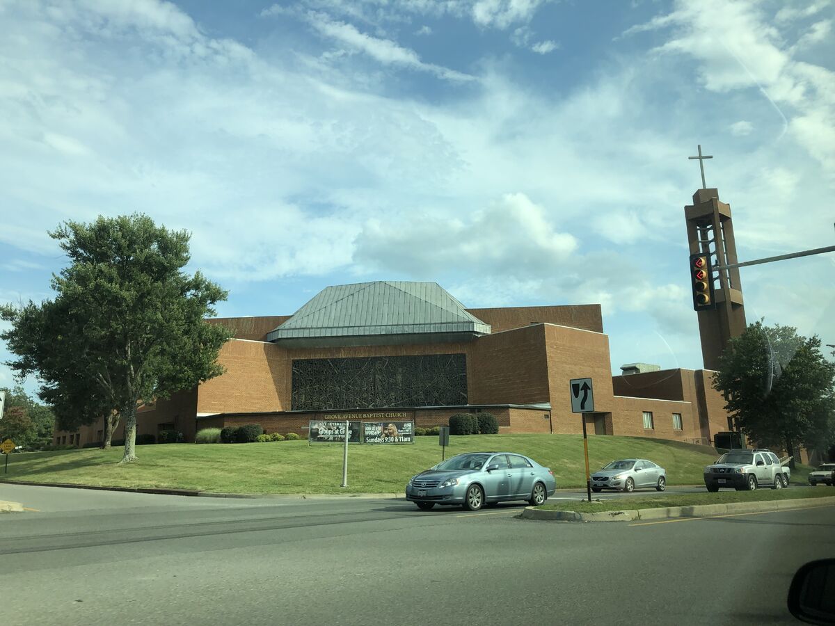 Grove Avenue Baptist Church Historica Wiki Fandom