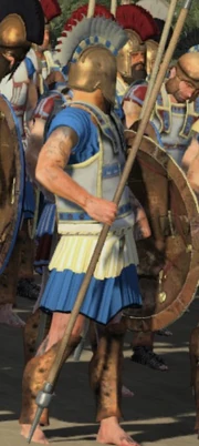 Agis, son of Attaginos