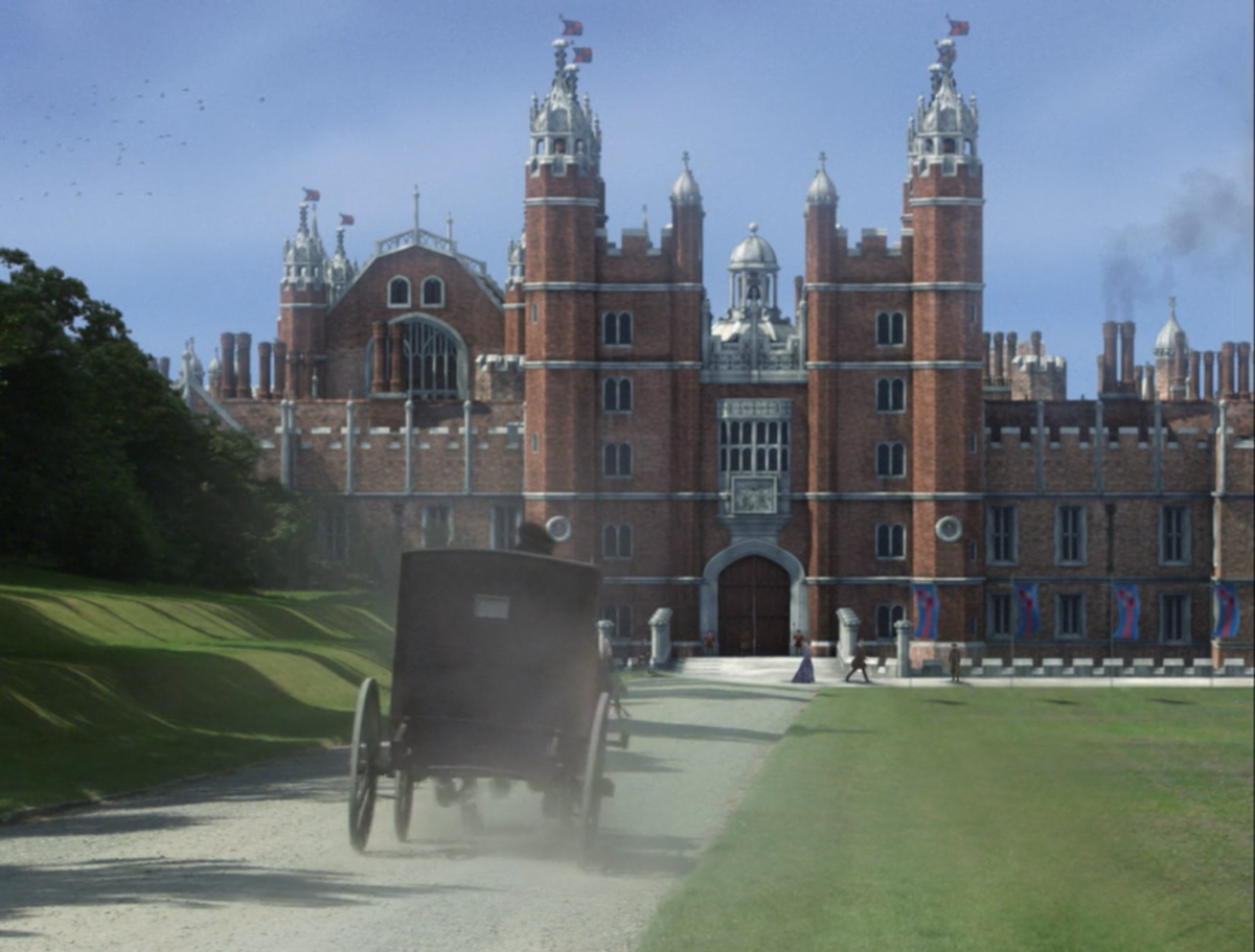 Hampton Court Palace Historica Wiki Fandom