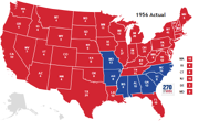 1956 election