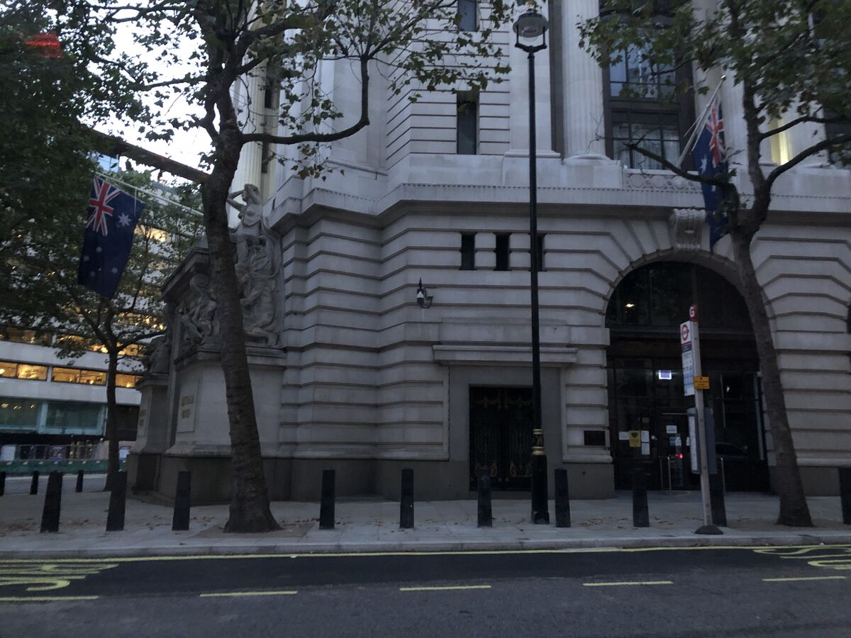 Australia House | Historica Wiki | Fandom
