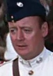 Captain Hanley
