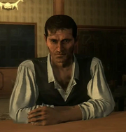 Rdr harold thornton