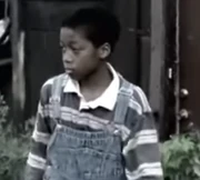 Stanley Williams young