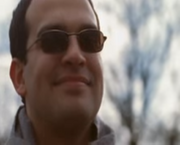 Hani Hanjour 2001