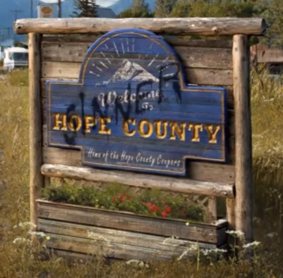 Hope County Historica Wiki Fandom